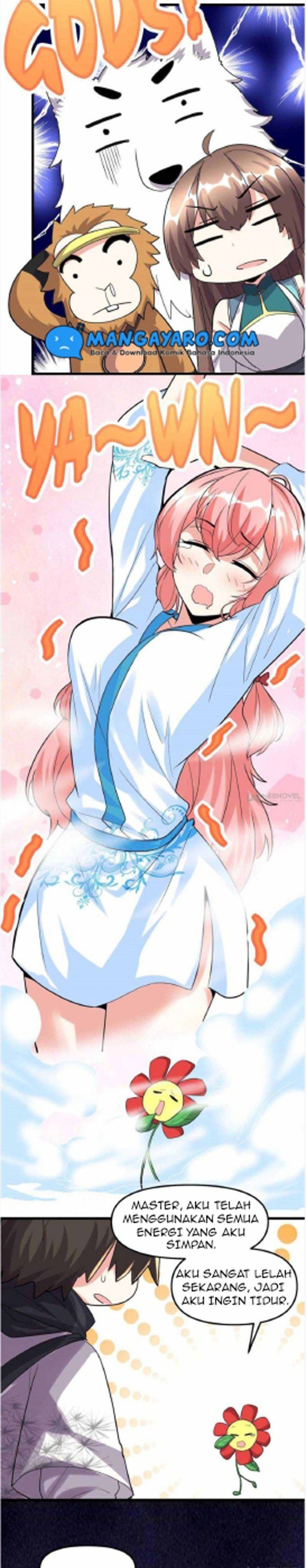 I Might Be A Fake Cultivator Chapter 102 Gambar 13